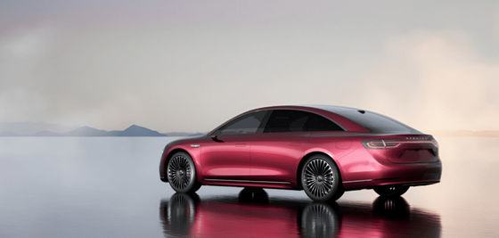 Предпродажа Huawei & BAIC Stelato S9 Чистое электрическое транспортное средство 4 двери/5 мест Седан 214 км/ч Максимальная скорость 227 кВт Моторная мощность Новый автомобиль Ev