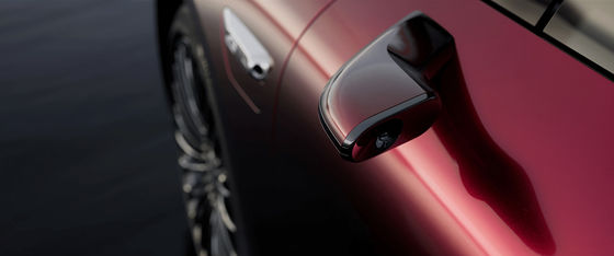 Предпродажа Huawei & BAIC Stelato S9 Чистое электрическое транспортное средство 4 двери/5 мест Седан 214 км/ч Максимальная скорость 227 кВт Моторная мощность Новый автомобиль Ev