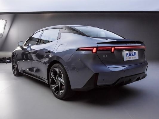 Сегодня самый новый LYNK & CO 07 EM-P 126 км длинный пробег про PHEV 160 кВт электродвигатель & 350N.m крутящий момент новый энергетический автомобиль