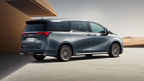 Пре-продажа Новый 2024 Buick GL8 MPV скоро появится на рынке с максимальной скоростью 180 км 5 дверей 6 мест новый электромобиль