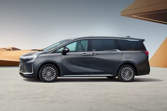 Пре-продажа Новый 2024 Buick GL8 MPV скоро появится на рынке с максимальной скоростью 180 км 5 дверей 6 мест новый электромобиль