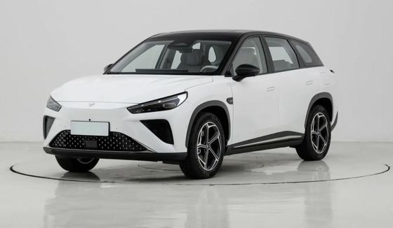 2024 самый быстрый в мире заряжающийся EREV NETA L всего 19 минут, 231 л.с. Новый электромобиль 220 км CLTC