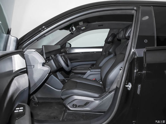 Автономный робот 2024 Jiyue01 200кВт Моторная мощность 272 л.с. 550 км CLTC Дальность полного электромобиля с максимальной скоростью 200 км/ч