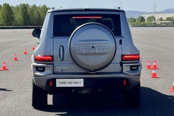 GWM TANK Luxury Off-road SUV PHEV AWD Привод 190 км/ч Максимальная скорость с 3,0 т 360 PS V6 двигателем и 0,4h быстрое время зарядки