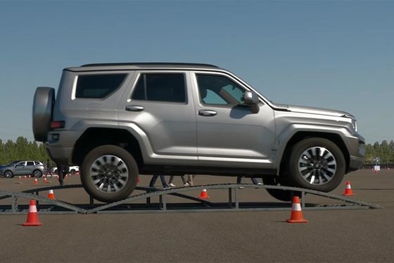 GWM TANK Luxury Off-road SUV PHEV AWD Привод 190 км/ч Максимальная скорость с 3,0 т 360 PS V6 двигателем и 0,4h быстрое время зарядки