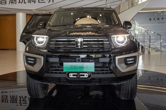GWM TANK Luxury Off-road SUV PHEV AWD Привод 190 км/ч Максимальная скорость с 3,0 т 360 PS V6 двигателем и 0,4h быстрое время зарядки