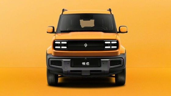 2024 полный кроссовер BAOJUN YEP EV 303km CLTC 28.1 аккумулятор с 75кВт двигателем и максимальной скоростью до 100 км/ч 3 или 5 дверей