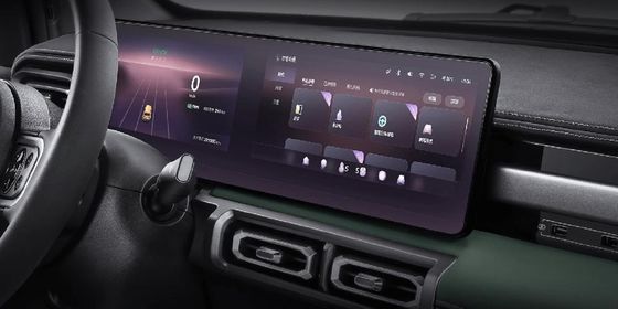 2024 полный кроссовер BAOJUN YEP EV 303km CLTC 28.1 аккумулятор с 75кВт двигателем и максимальной скоростью до 100 км/ч 3 или 5 дверей