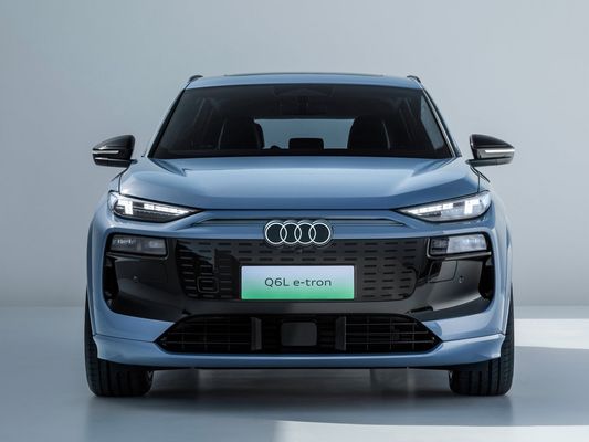 2024 Новые энергетические транспортные средства Audi Q6L e-tron SUV 600 км Длинный диапазон