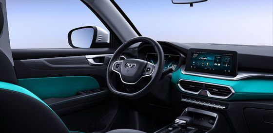 Kaiyi Xuanjie Pro EV Малый компактный кроссовер с 163 л.с. и 280 Нм крутящего момента.