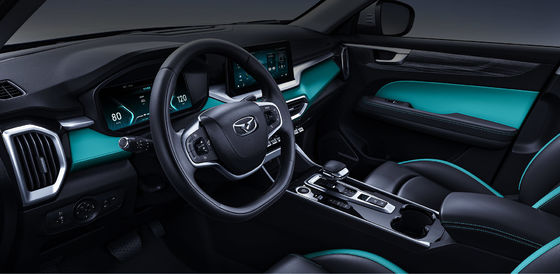 Kaiyi Xuanjie Pro EV Малый компактный кроссовер с 163 л.с. и 280 Нм крутящего момента.