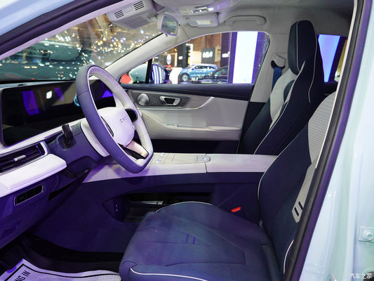 Хорошие продажи с 172 км максимальной скорости и 150 кВт мотора мощности на Chery OMODA EV чистый электрический автомобиль