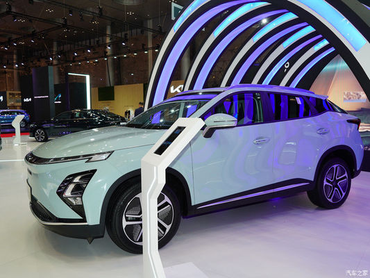 Хорошие продажи с 172 км максимальной скорости и 150 кВт мотора мощности на Chery OMODA EV чистый электрический автомобиль