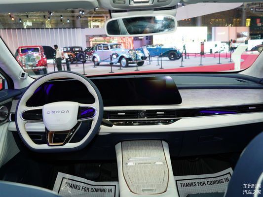 Хорошие продажи с 172 км максимальной скорости и 150 кВт мотора мощности на Chery OMODA EV чистый электрический автомобиль