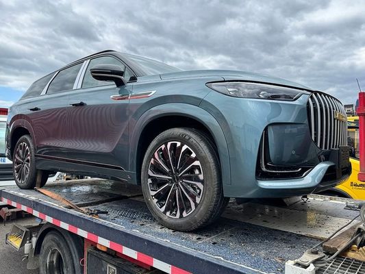 Chery Auto 2024 Новейший PHEV Jaecoo J8 Средний размер SUV 205 км / ч Максимальная скорость 205 км / ч Максимальная скорость приземлилась сейчас