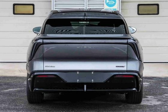 Чистый электрический внедорожник Hiphi Y 560 км RWD Pioneer Edition с 0,63h быстрой зарядкой 190 км/ч Максимальная скорость 336PSмоторная мощность Новый EV Car