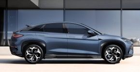 Новый электромобиль PURE BYD Sea lion 07 с BYD e-платформой 3.0 EV архитектурой 210 км/ч максимальная скорость и 231P.s мощность двигателя