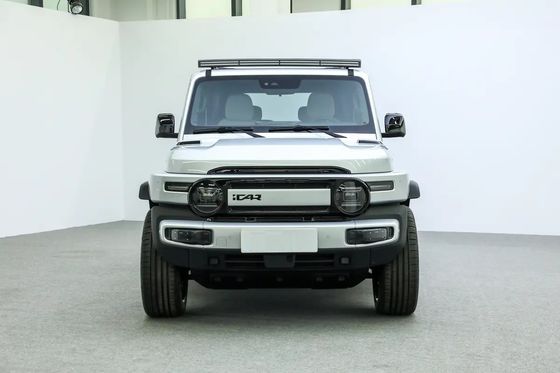 2024 Новые энергетические транспортные средства Chery iCAR V23 SUV 500 км Range Ev Cars