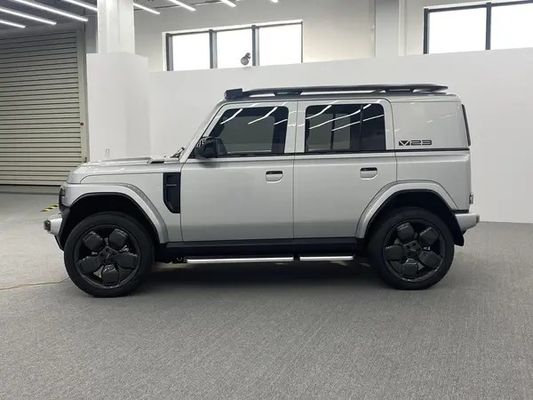 2024 Новые энергетические транспортные средства Chery iCAR V23 SUV 500 км Range Ev Cars