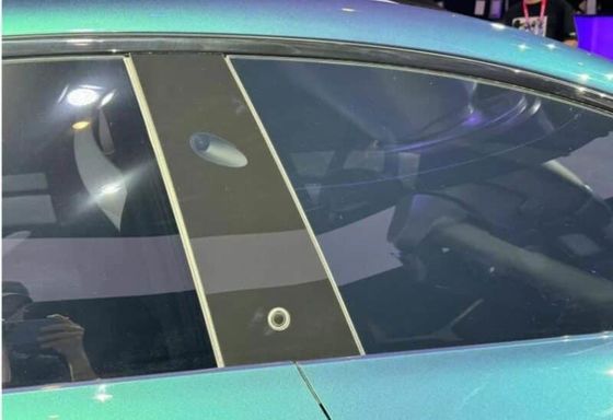 Предпродажа совместного бренда Geely&Baidu Jiyue07 чисто электрическое транспортное средство с мощностью 200 кВт/271P.s 2WD трансмиссия 4 двери/5 мест