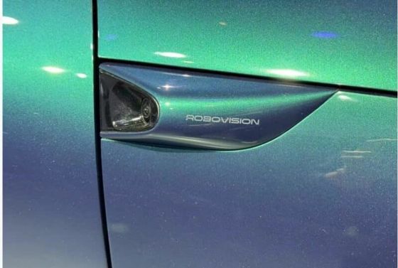 Предпродажа совместного бренда Geely&Baidu Jiyue07 чисто электрическое транспортное средство с мощностью 200 кВт/271P.s 2WD трансмиссия 4 двери/5 мест