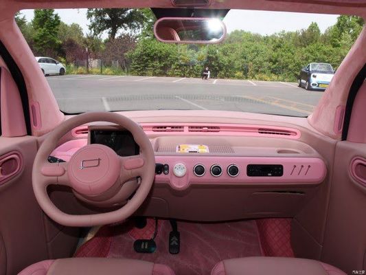 Предпродажа Micro-ev FAW Bestune Pony Hatch 120 км дальность с 20кВ/27P.s Моторная мощность Электрическая 3 двери / 4 места Дизайн безопасности