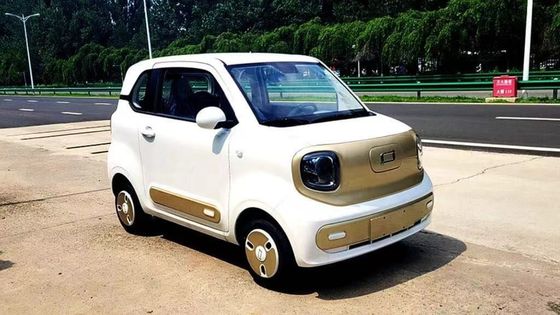 Предпродажа Micro-ev FAW Bestune Pony Hatch 120 км дальность с 20кВ/27P.s Моторная мощность Электрическая 3 двери / 4 места Дизайн безопасности