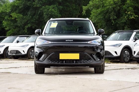 2024 Новые энергетические транспортные средства Smart Elf #1 SUV 535km Range Ev Cars