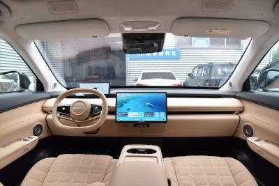 Новейший EV-автомобиль REEV EXEED ET 200 Plus Максимальная мощность 195кВт & 324Н.м. крутящий момент 7,8сек 0-100 км/ч ускорение электромобиль