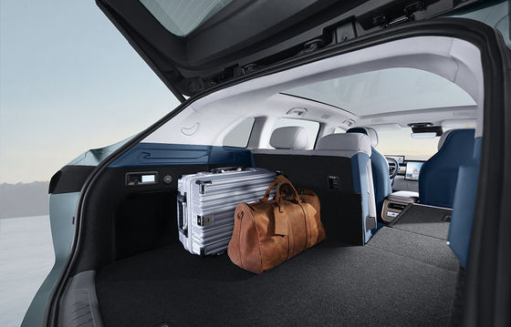 Новейший EV-автомобиль REEV EXEED ET 200 Plus Максимальная мощность 195кВт & 324Н.м. крутящий момент 7,8сек 0-100 км/ч ускорение электромобиль