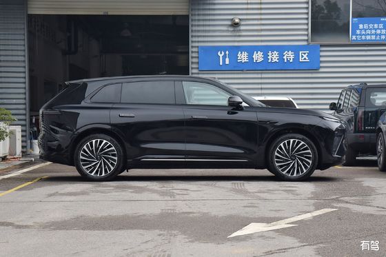 Новейший EV-автомобиль REEV EXEED ET 200 Plus Максимальная мощность 195кВт & 324Н.м. крутящий момент 7,8сек 0-100 км/ч ускорение электромобиль