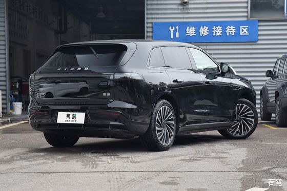 Новейший EV-автомобиль REEV EXEED ET 200 Plus Максимальная мощность 195кВт & 324Н.м. крутящий момент 7,8сек 0-100 км/ч ускорение электромобиль