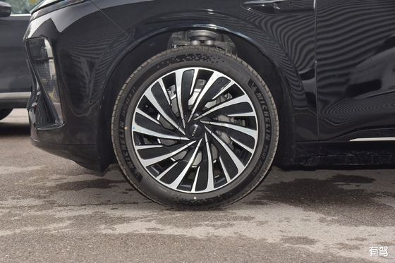 Новейший EV-автомобиль REEV EXEED ET 200 Plus Максимальная мощность 195кВт & 324Н.м. крутящий момент 7,8сек 0-100 км/ч ускорение электромобиль