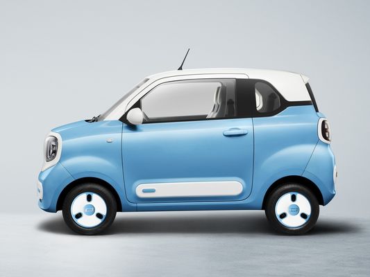 FAW Bestune энергетический пони EV хэтчбек 170 км диапазон электромобилей