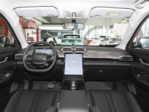 2024 Новый гибрид Dongfeng Forthing Haohan PHEV 1.5t Fwd компактный внедорожник 5 мест Гибридный электромобиль