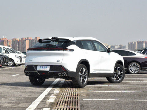 2024 Новый гибрид Dongfeng Forthing Haohan PHEV 1.5t Fwd компактный внедорожник 5 мест Гибридный электромобиль