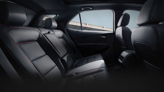 Все электрический внедорожник 2024 Chevrolet EV с CLTC 600 км с опциональным выбором модели вождения