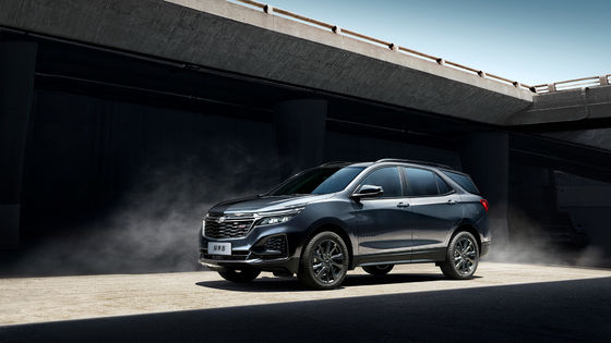 Все электрический внедорожник 2024 Chevrolet EV с CLTC 600 км с опциональным выбором модели вождения