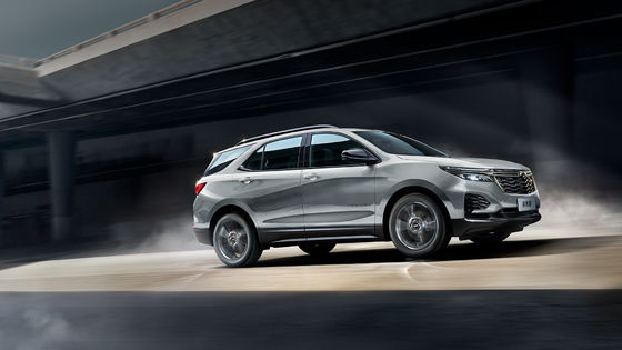 Все электрический внедорожник 2024 Chevrolet EV с CLTC 600 км с опциональным выбором модели вождения