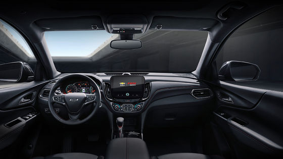 Все электрический внедорожник 2024 Chevrolet EV с CLTC 600 км с опциональным выбором модели вождения