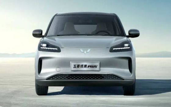 2024 Wuling Bingo Plus запущен с 102 л.с., до 510 км EV Range 140 км/ч Максимальная скорость 0,58 ч Время зарядки Новый EV Car