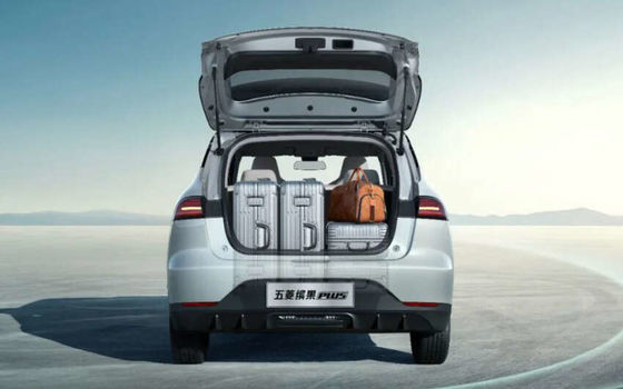 2024 Wuling Bingo Plus запущен с 102 л.с., до 510 км EV Range 140 км/ч Максимальная скорость 0,58 ч Время зарядки Новый EV Car