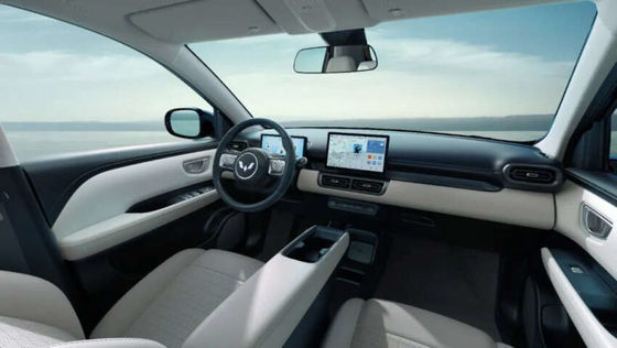 2024 Wuling Bingo Plus запущен с 102 л.с., до 510 км EV Range 140 км/ч Максимальная скорость 0,58 ч Время зарядки Новый EV Car