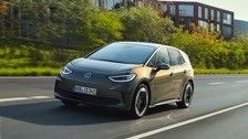 2024 Volkswagen ID.3 Pro S 77кВт с диапазоном 450 км кабина и с мощностью 125кВт / 170P.s Новый электромобиль