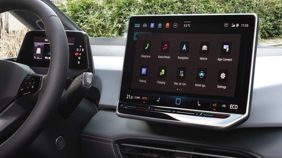 2024 Volkswagen ID.3 Pro S 77кВт с диапазоном 450 км кабина и с мощностью 125кВт / 170P.s Новый электромобиль