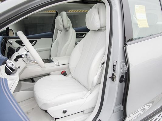 Новый внедорожник 609 км длинного радиуса действия электромобиль Mercedes-Benz EQE 500 w350kw/408P.s мощность двигателя 5.1s ускорение 0-100 км/ч