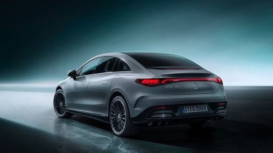 Комфортное электромобиль Benz EQE 350 Седан 515 км Дальний пробег 215кВт мощность Ускорение 0-100 км / ч В6.3s Чистое электрическое