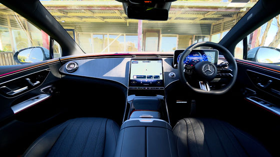 Комфортное электромобиль Benz EQE 350 Седан 515 км Дальний пробег 215кВт мощность Ускорение 0-100 км / ч В6.3s Чистое электрическое