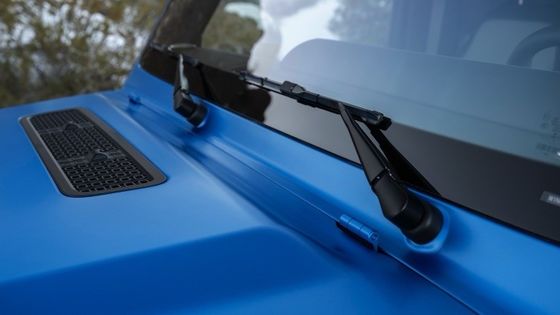 Высококачественный внедорожник предпродажа 2025 Мерседес-Бенц G580 с EQ технологией Gee Whiz 116kwh батарея 180 км / ч максимальная скорость