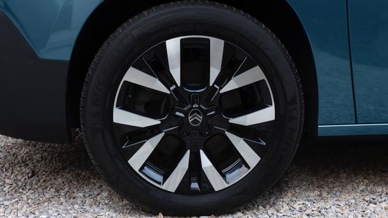 NEW CITROEN e-Berlingo Новый электромобиль 339 км Дальность действия 52 кВтч батарея с 100 кВт ((136 П.с) Моторная мощность и 132 км/ч максимальная скорость